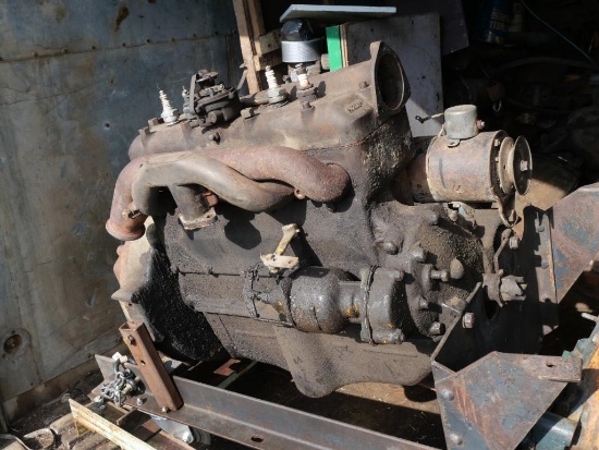 Model A Engine #1