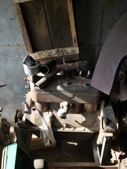Model A Engine #2