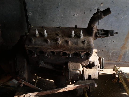 Model A Engine #3