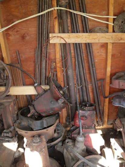 Model A Transmission Parts & Shafts
