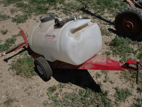 Fimco Towable Sprayer