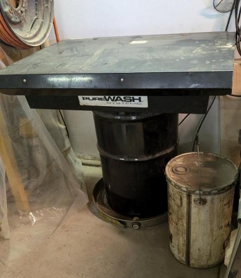 Parts Washer
