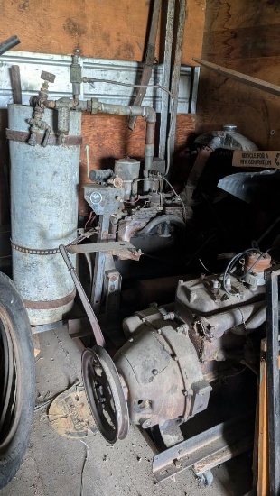 Engine Setup