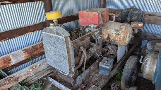 Model A Machine
