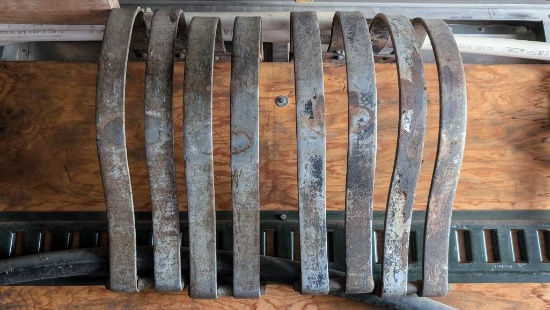 Model A Supports