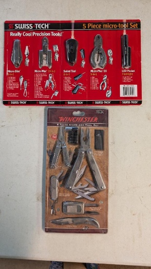 New In Package Multi Tools