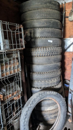 Tire Stack
