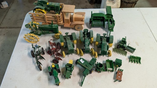 John Deere Toys