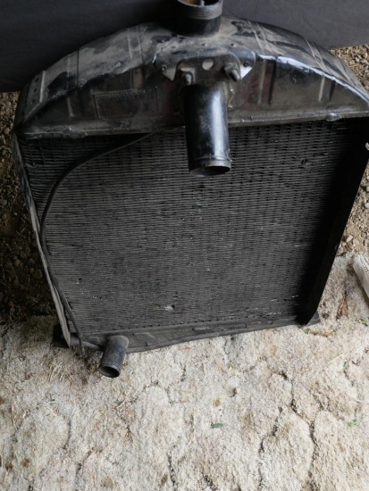 Modine (AD) Model A Radiator
