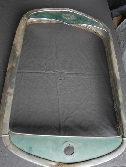 Ford model A Radiator Cover!