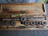 Little Giant Set in Wood Box