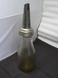Master MFG One Qt Oil Jar with Lid!