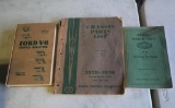 Ford V-8 Books