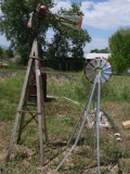 Two Windmills