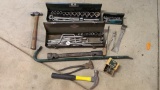 Sockets and Mixed Tools