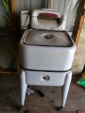 Antique Washing Machine