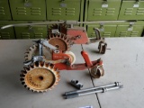 Cast Iron Tractor Sprinklers