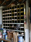 Metal Hardware Organizer