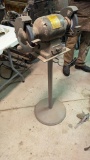 CI Heavy Duty Bench Grinder