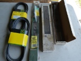 John Deere Belts & Blades