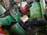 John Deere 318 Tractor for Parts or Repair