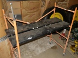 Fold Up Scaffolding