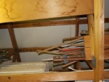 Copper Tubing with Valves