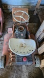 Rear Engine Riding Mower