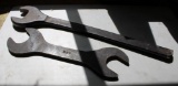 Two Massive Wrenches