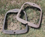 Two Grill Frames for Model-A