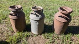 Milk Cans