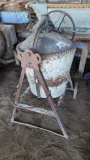 Cement Mixer