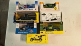 New in Package Truck Models