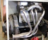 Miller Internal Combustion Engine for Ford Model A