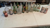 Collectible Glass Bottles
