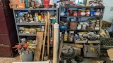 Cleaning Cabinets