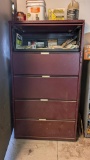 Loaded Mechanics Lateral Drawer System