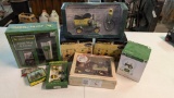 Gibson John Deere Tumbler Glasses and Holiday Items