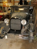 1929 Ford Model A Roadster Pick Up!