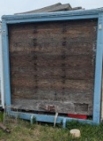 Blue Storage Container