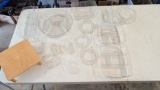 Plastic Longaberger Liners