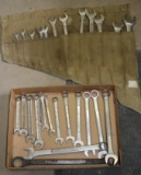 Mixed Drop Forged and Other Combination Wrenches
