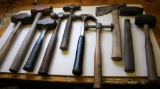 Mixed Hammers