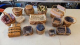 Small Longaberger Baskets