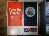 Borg Warner Shop Cabinet