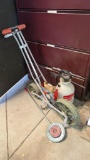 Garden Seeder and Feeder