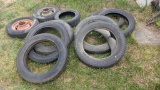 Mixed Tires