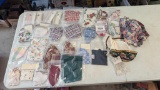 New in Package Longaberger Linen Liners