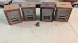 Post Office Box Banks