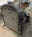 Model A Engine and More